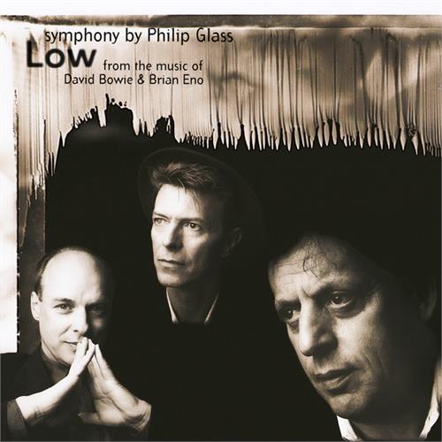 Philip Glass Low Symphony (LP)